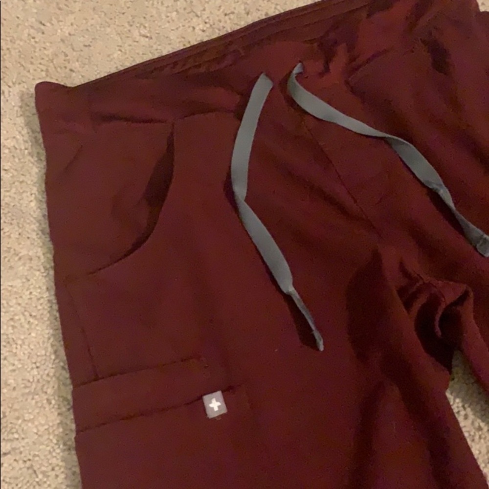 Kade Cargo XS burgundy